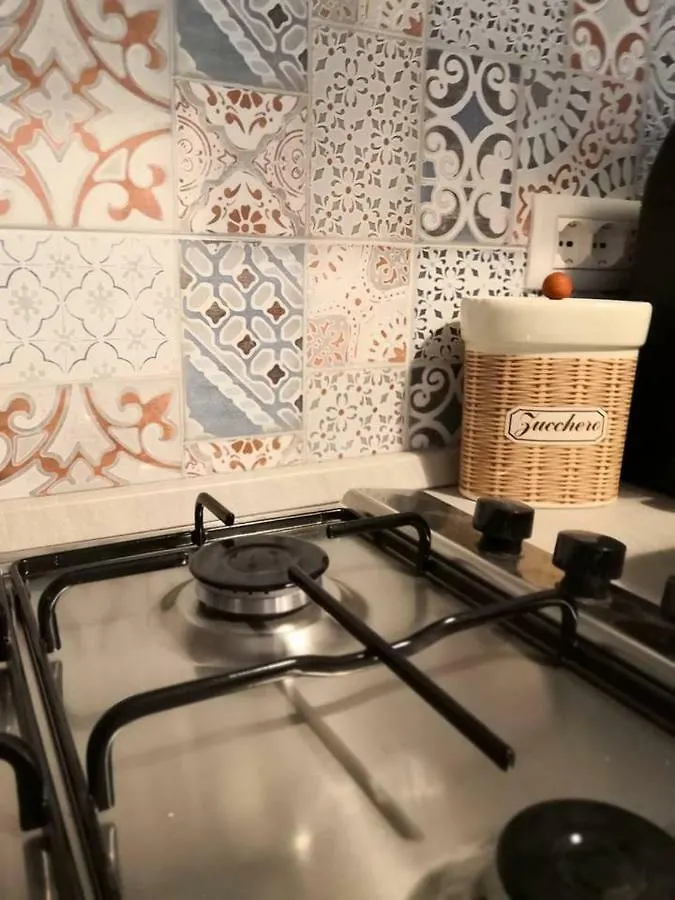 Appartement Trinita City Centre - Locazione Turistica Affitto Breve Catánia