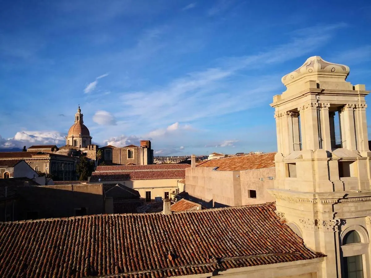 Trinita City Centre - Locazione Turistica Affitto Breve Catánia
