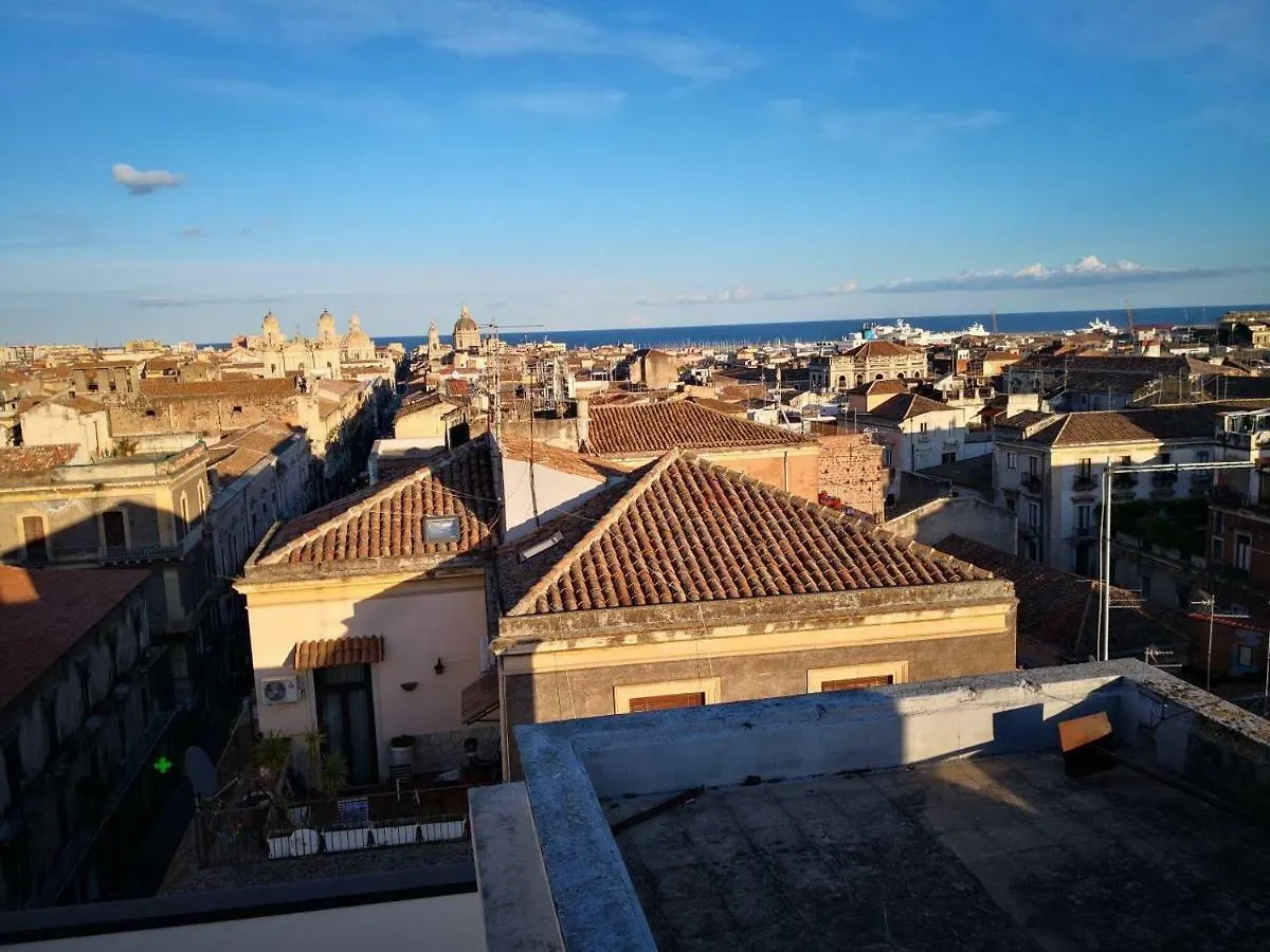Appartement Trinita City Centre - Locazione Turistica Affitto Breve Catánia