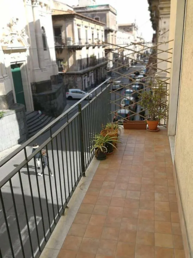 Trinita City Centre - Locazione Turistica Affitto Breve Catánia