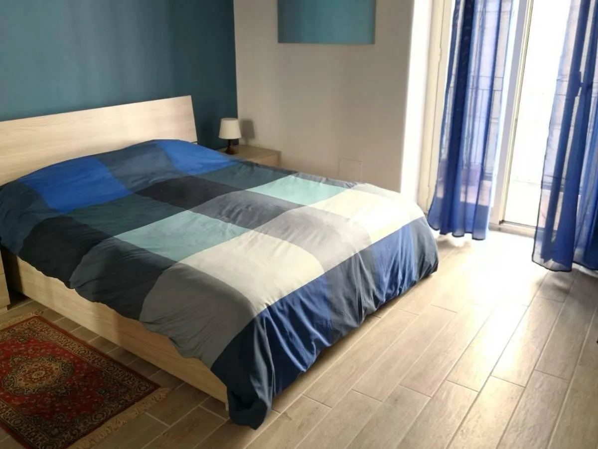 Trinita City Centre - Locazione Turistica Affitto Breve Catánia Appartement