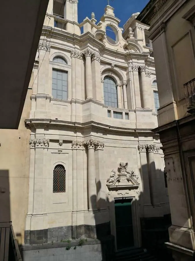 Trinita City Centre - Locazione Turistica Affitto Breve Catánia Appartement