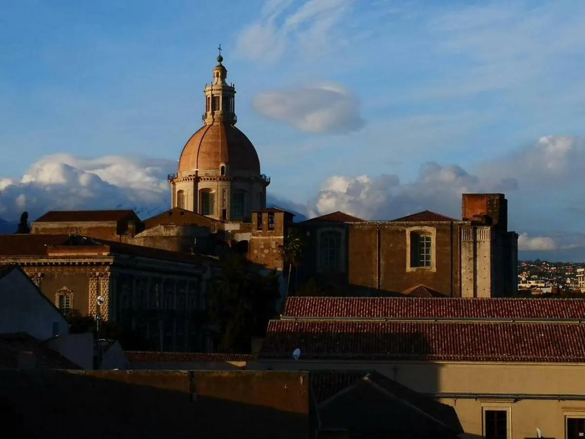 Appartement Trinita City Centre - Locazione Turistica Affitto Breve Catánia