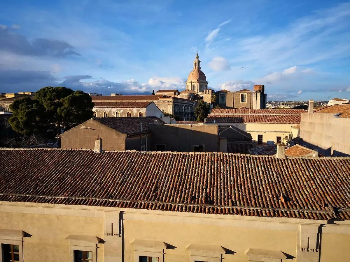 Trinita City Centre - Locazione Turistica Affitto Breve Catánia 0*,