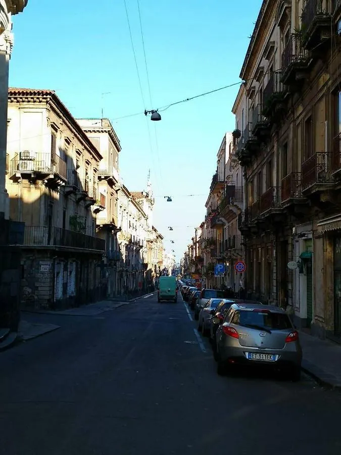 Appartement Trinita City Centre - Locazione Turistica Affitto Breve Catánia
