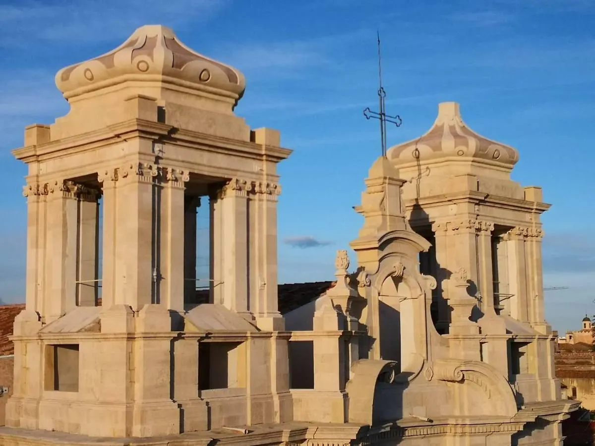 Trinita City Centre - Locazione Turistica Affitto Breve Catánia Appartement